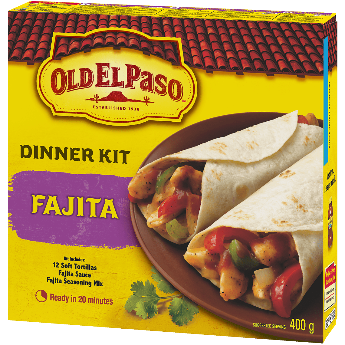Fajita Dinner Kit